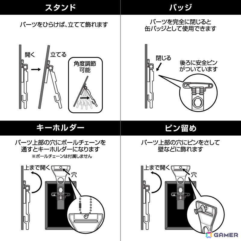 TVアニメ「この素晴らしい世界に爆焔を!」めぐみん、ゆんゆんのゲーミング風イラストを使用したオリジナルグッズが登場!の画像