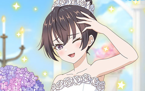 「時々ボソッとロシア語でデレる隣のアーリャさん パズルパーティ！」イベント「ぱずでれブライダルコレクション」開催！