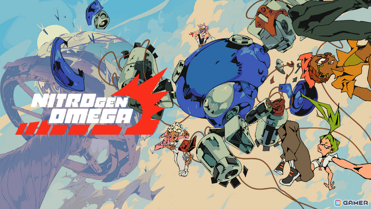 ロボットアニメの主人公になれるタクティカルRPG「NITRO GEN OMEGA」の早期アクセス開始日が6月18日に決定!の画像