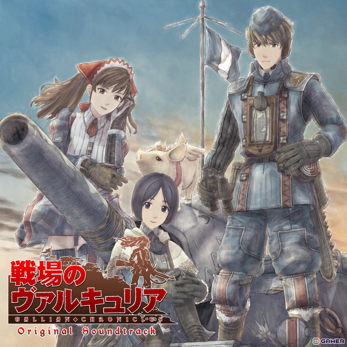 「戦場のヴァルキュリア」「十三機兵防衛圏」などで知られる崎元仁氏の作曲家40周年プロジェクトが始動！ベイシスケイプレコーズ46作品のストリーミングが初解禁の画像22