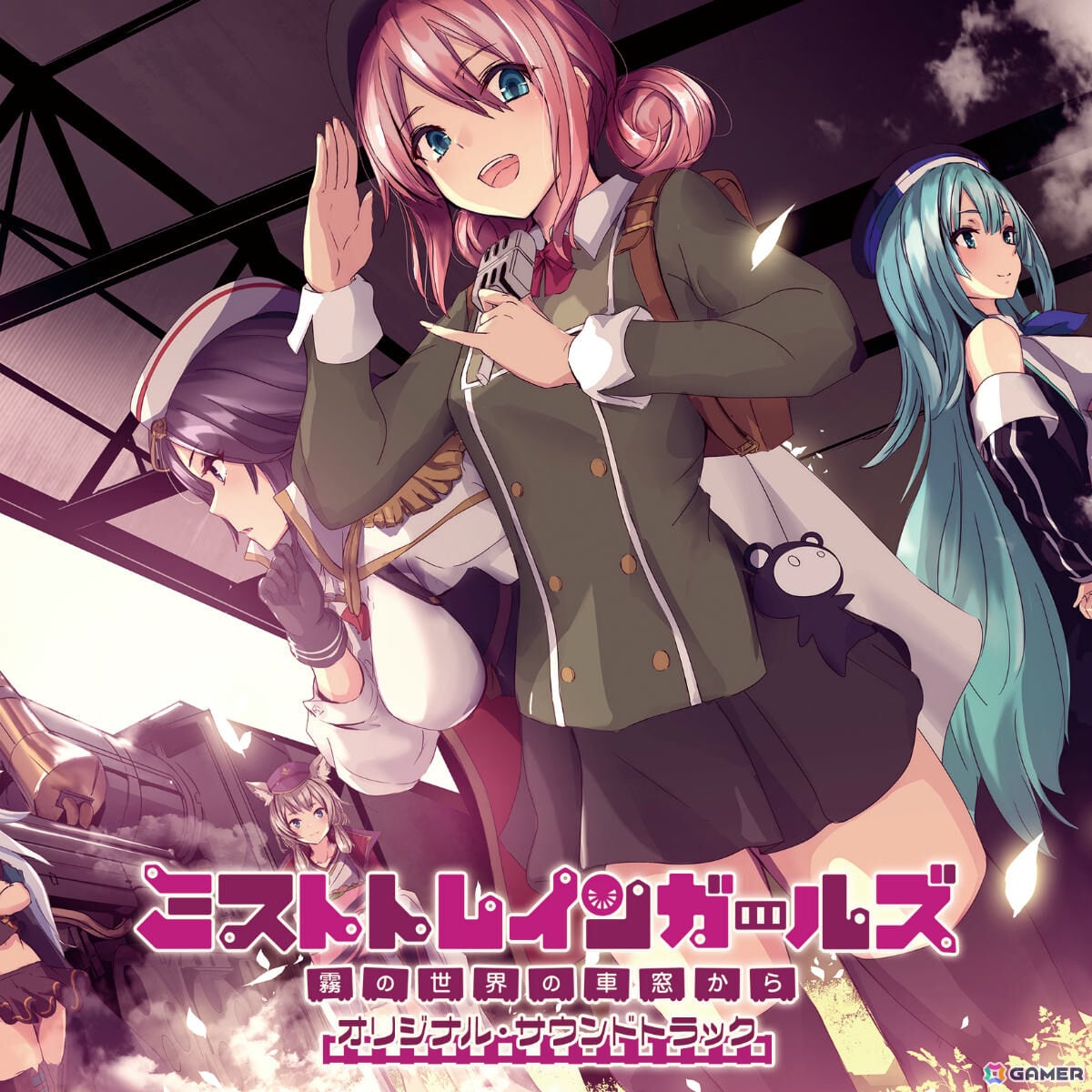 「戦場のヴァルキュリア」「十三機兵防衛圏」などで知られる崎元仁氏の作曲家40周年プロジェクトが始動！ベイシスケイプレコーズ46作品のストリーミングが初解禁の画像36