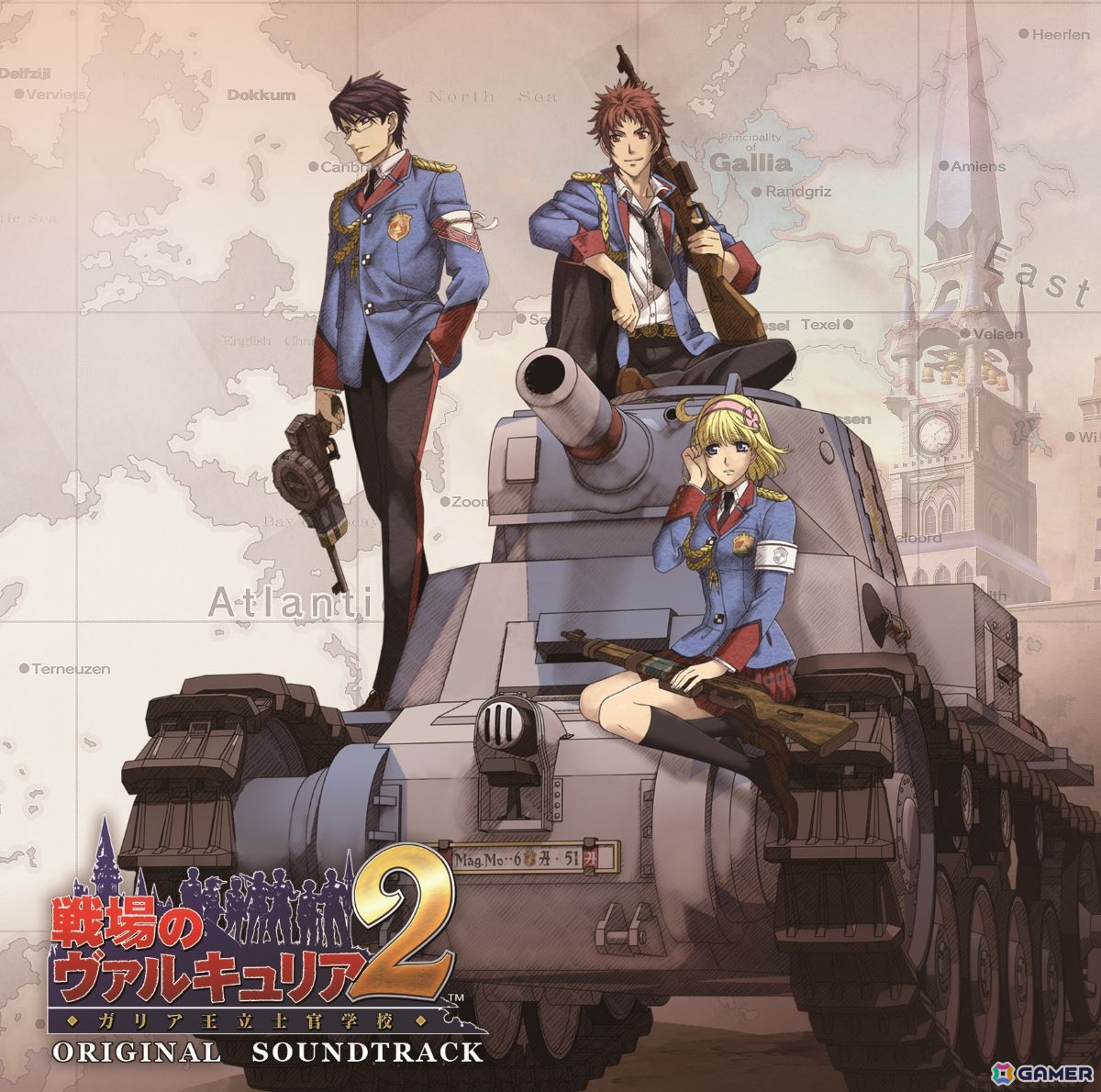 「戦場のヴァルキュリア」「十三機兵防衛圏」などで知られる崎元仁氏の作曲家40周年プロジェクトが始動！ベイシスケイプレコーズ46作品のストリーミングが初解禁の画像6