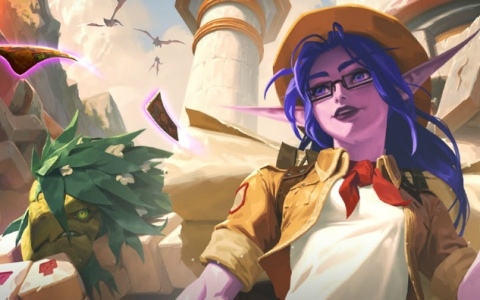 「ハースストーン」拡張版「ウンゴロ最後の秘境」が7月9日に配信！145種類の新カードやベテラン向けの“地下闘技場”が登場