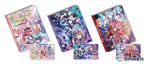 「オンゲキ Re:Fresh」×「Link！Like！ラブライブ！」コラボグッズプレゼントキャンペーンが6月5日より開催！の画像2