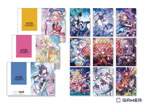 「オンゲキ Re:Fresh」×「Link！Like！ラブライブ！」コラボグッズプレゼントキャンペーンが6月5日より開催！の画像3