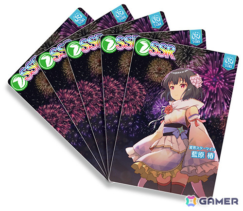 「オンゲキ Re:Fresh」×「Link！Like！ラブライブ！」コラボグッズプレゼントキャンペーンが6月5日より開催！の画像4