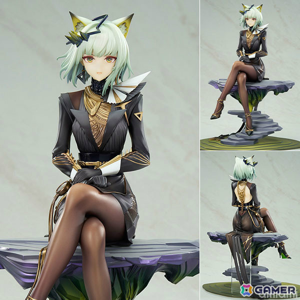 アークナイツ」より「ケルシー The Pilgrim ver.」の1/7スケール