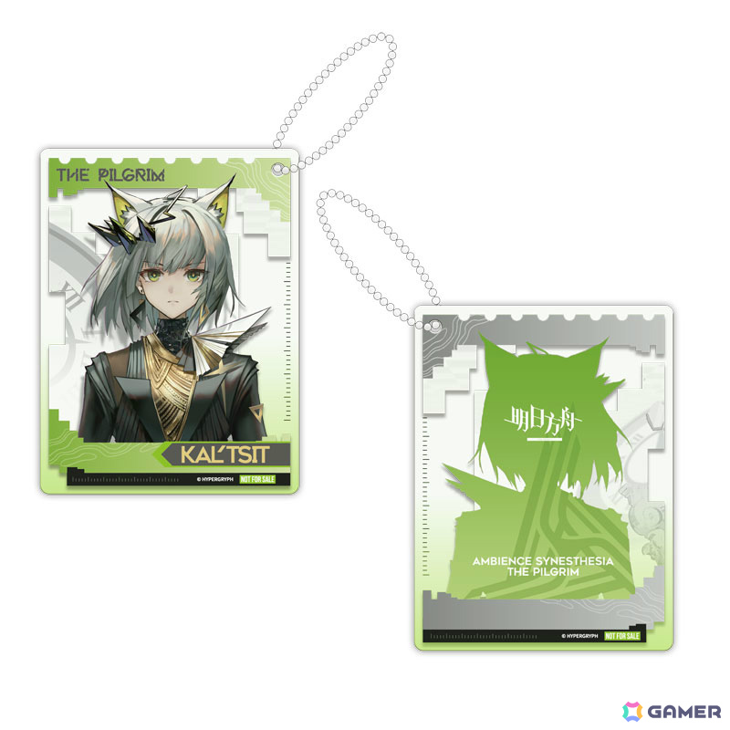 アークナイツ」より「ケルシー The Pilgrim ver.」の1/7スケール