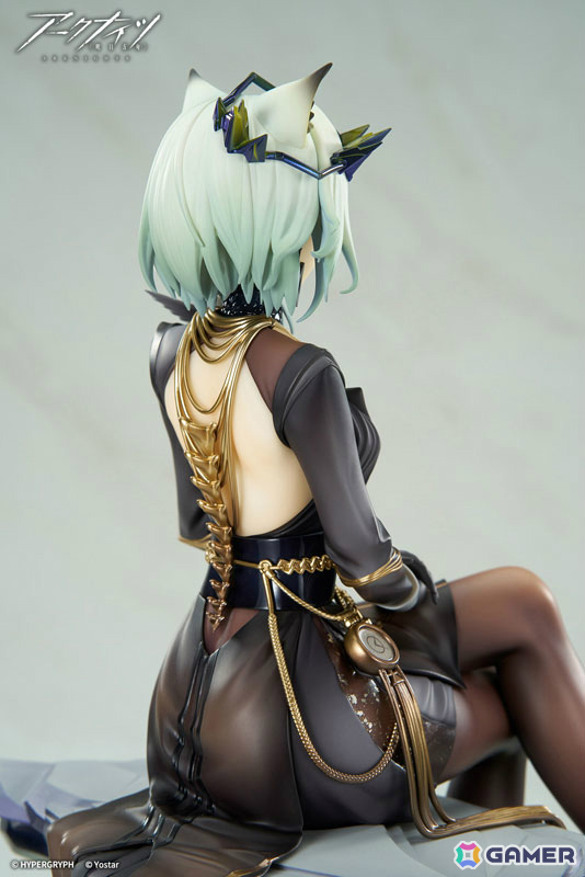アークナイツ」より「ケルシー The Pilgrim ver.」の1/7スケール