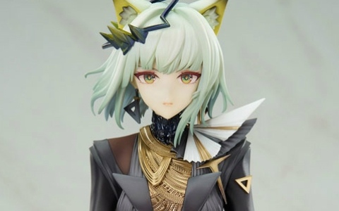 「アークナイツ」より「ケルシー The Pilgrim ver.」の1/7スケールフィギュアが登場！特典としてアクリルキーホルダーが付属