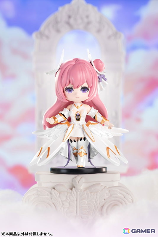 「勝利の女神：NIKKE」よりドロシーや紅蓮など7体のキャラがラインアップしたトレーディングフィギュアが「あみあみ」にて予約受付中！の画像3
