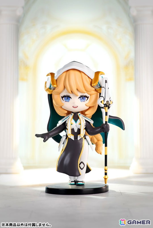 「勝利の女神：NIKKE」よりドロシーや紅蓮など7体のキャラがラインアップしたトレーディングフィギュアが「あみあみ」にて予約受付中！の画像4