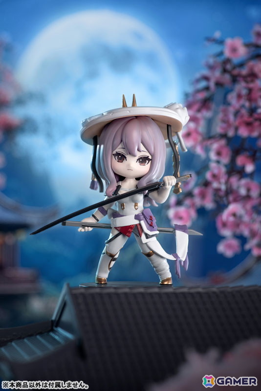 「勝利の女神：NIKKE」よりドロシーや紅蓮など7体のキャラがラインアップしたトレーディングフィギュアが「あみあみ」にて予約受付中！の画像8