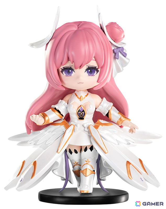 「勝利の女神：NIKKE」よりドロシーや紅蓮など7体のキャラがラインアップしたトレーディングフィギュアが「あみあみ」にて予約受付中！の画像9