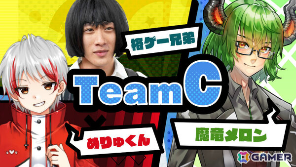 「スト6」CCJP公式イベント「チャンスを掴め！Capcom Creators JP杯」因幡はねるさんら12名の出場メンバーが公開の画像3