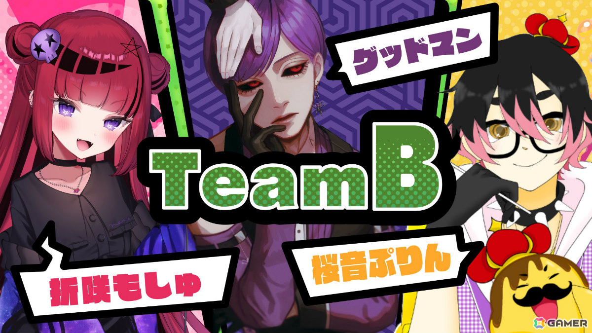「スト6」CCJP公式イベント「チャンスを掴め!Capcom Creators JP杯」因幡はねるさんら12名の出場メンバーが公開の画像