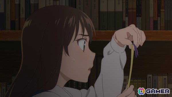 深緑野分氏による小説「この本を盗む者は」が2026年に劇場アニメ化！2人の少女が“本の世界”を旅する謎解き冒険ファンタジーの画像