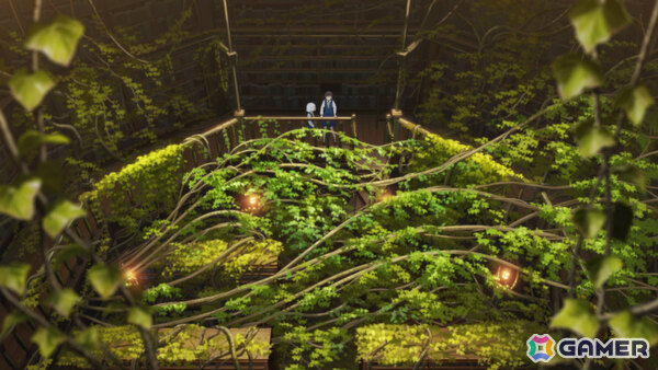 深緑野分氏による小説「この本を盗む者は」が2026年に劇場アニメ化！2人の少女が“本の世界”を旅する謎解き冒険ファンタジーの画像