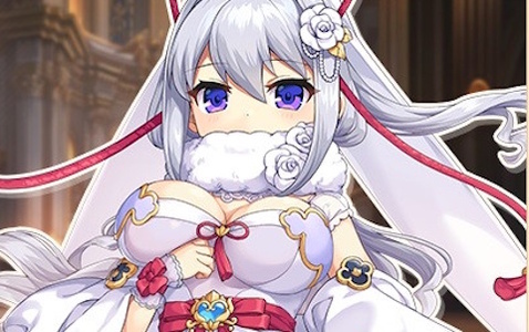 「れじぇくろ！」でイベント「花嫁たちはとこしえの愛を誓う・前編」が開催！ウェディング衣装の呂布、ジョカ、甘寧が登場