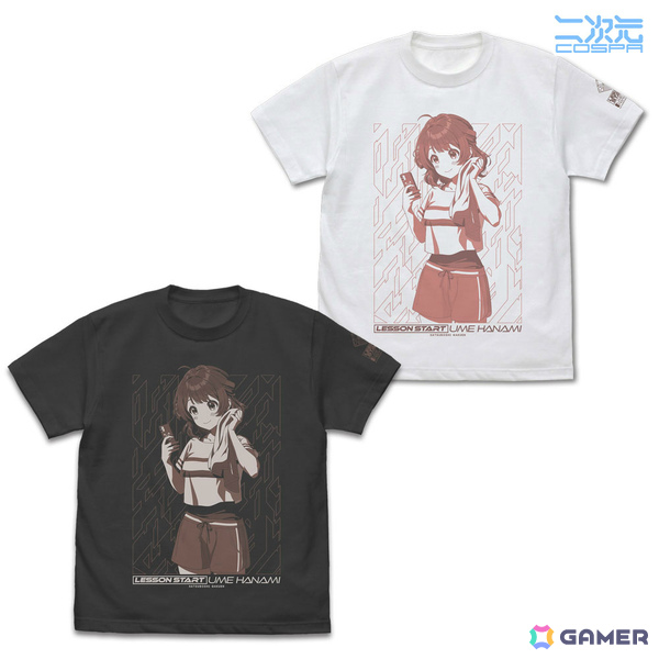 「学マス」咲季たち12人のTシャツや初星学園デザインのレザーカードケースなどが二次元コスパより登場！の画像14