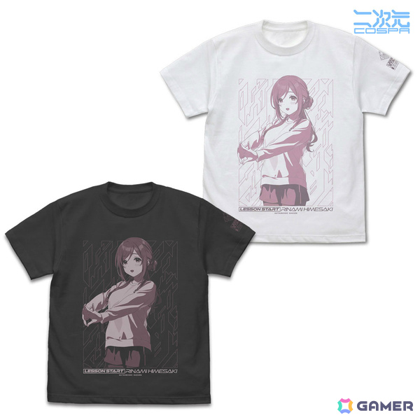 「学マス」咲季たち12人のTシャツや初星学園デザインのレザーカードケースなどが二次元コスパより登場！の画像15