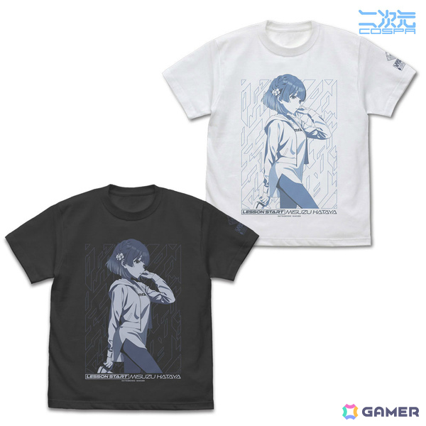 「学マス」咲季たち12人のTシャツや初星学園デザインのレザーカードケースなどが二次元コスパより登場！の画像16