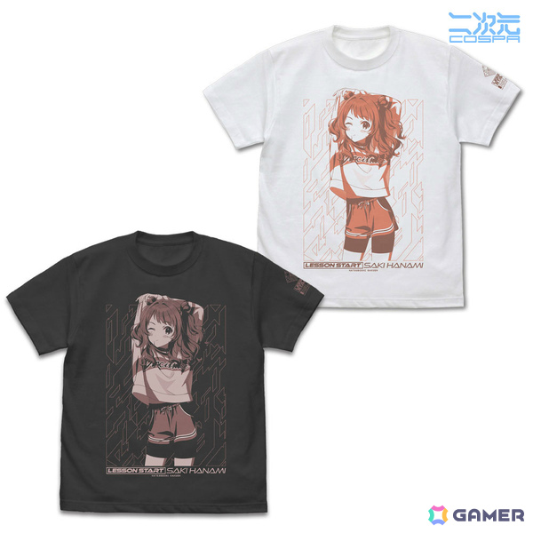 「学マス」咲季たち12人のTシャツや初星学園デザインのレザーカードケースなどが二次元コスパより登場！の画像5
