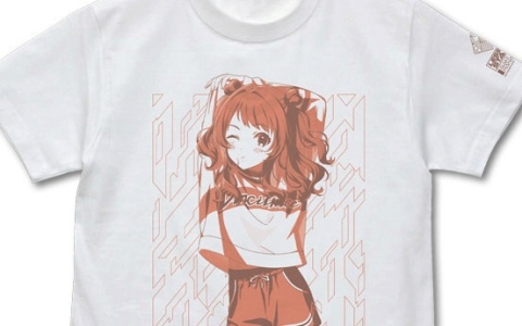 「学マス」咲季たち12人のTシャツや初星学園デザインのレザーカードケースなどが二次元コスパより登場！