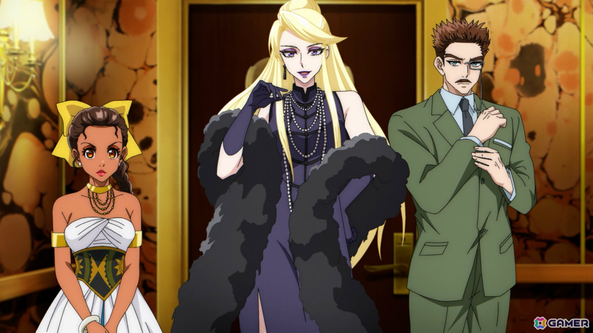 劇場アニメ「怪盗クイーンの優雅な休暇」スタッフトーク付き上映会のレポートが公開!絵コンテ全1,264カットを監督一人で担当、ハト役オーディション秘話もの画像