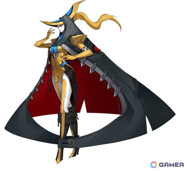 「ペルソナ5:The Phantom X」の「ルフェル」役の野中 藍さんのインタビュー動画が公開！サイン色紙が当たるXキャンペーンも開催の画像7