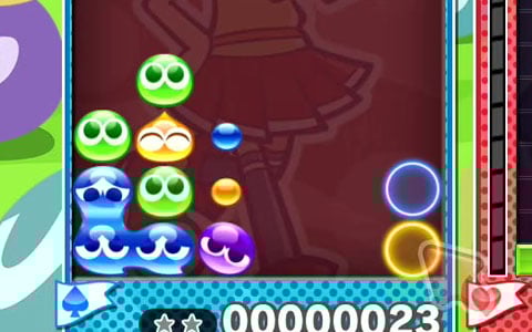 「ぷよぷよテトリス2S」はマウス操作、カメラプレイなどNintendo Switch 2ならではの新要素が盛りだくさん！新モード「いっしょにぷよテト」も体験