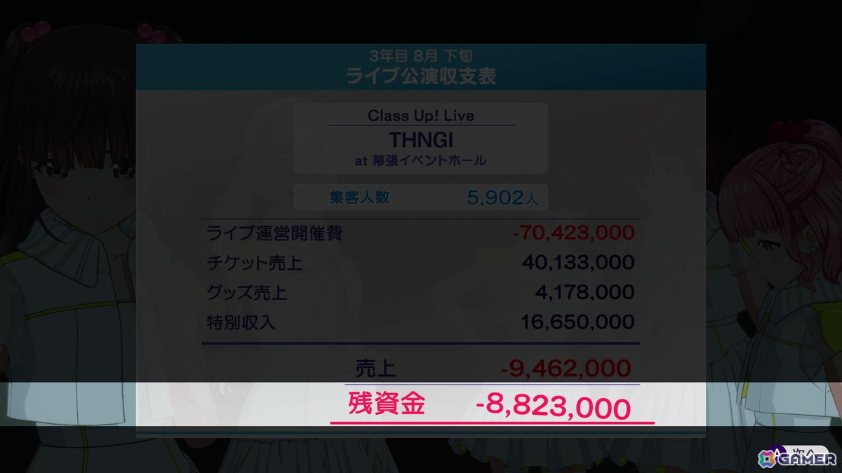 「シャインポスト Be Your アイドル!」レビュー:武道館を目指し、アイドルとともに成長していく骨太の経営シミュレーションの画像
