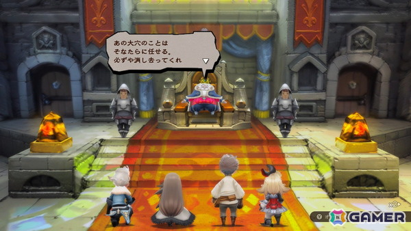 遊びやすい王道RPGをNintendo Switch 2で！「ブレイブリーデフォルト フライングフェアリー HDリマスター」先行プレイレポートの画像17