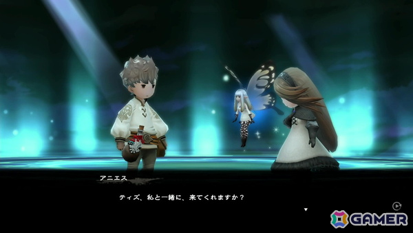 遊びやすい王道RPGをNintendo Switch 2で！「ブレイブリーデフォルト フライングフェアリー HDリマスター」先行プレイレポートの画像5
