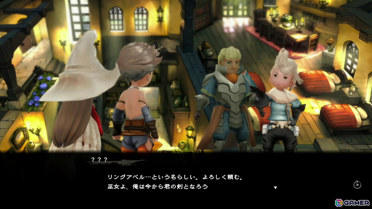 遊びやすい王道RPGをNintendo Switch 2で!「ブレイブリーデフォルト フライングフェアリー HDリマスター」先行プレイレポートの画像