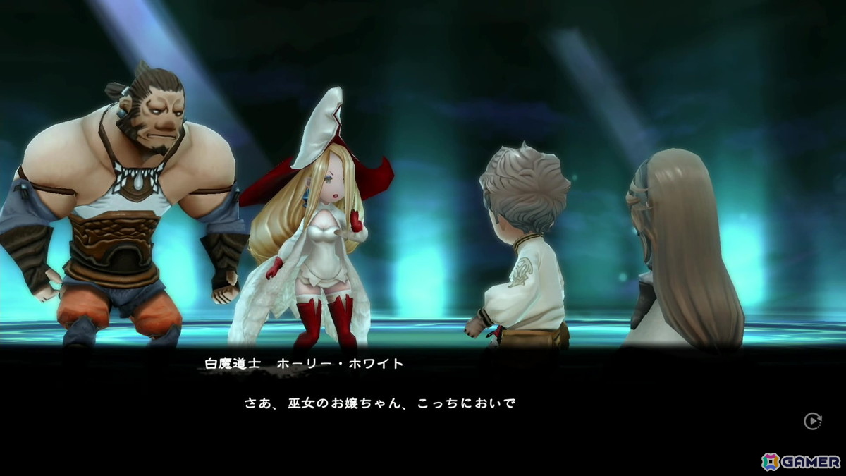 遊びやすい王道RPGをNintendo Switch 2で!「ブレイブリーデフォルト フライングフェアリー HDリマスター」先行プレイレポートの画像