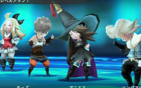 遊びやすい王道RPGをNintendo Switch 2で！「ブレイブリーデフォルト フライングフェアリー HDリマスター」先行プレイレポート