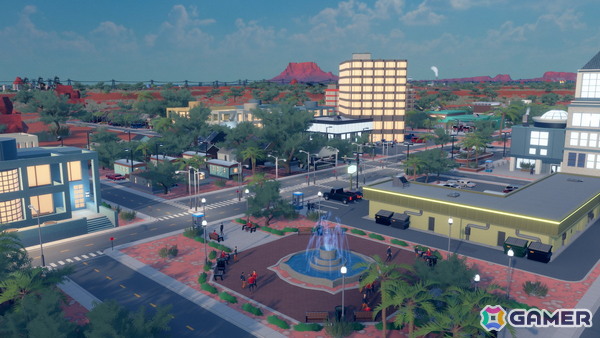 1980年代のアメリカを舞台にした経営シミュレーションゲーム「Rise of Industry 2」PC版が配信開始！の画像10