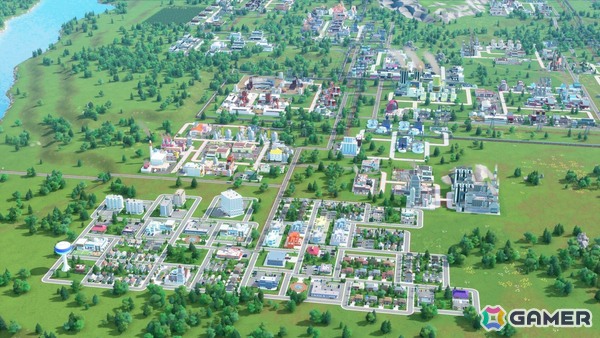 1980年代のアメリカを舞台にした経営シミュレーションゲーム「Rise of Industry 2」PC版が配信開始！の画像2