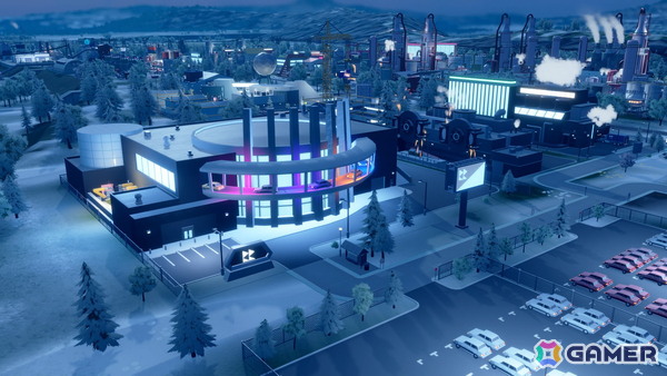 1980年代のアメリカを舞台にした経営シミュレーションゲーム「Rise of Industry 2」PC版が配信開始！の画像3