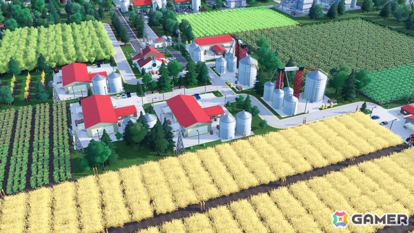 1980年代のアメリカを舞台にした経営シミュレーションゲーム「Rise of Industry 2」PC版が配信開始！の画像