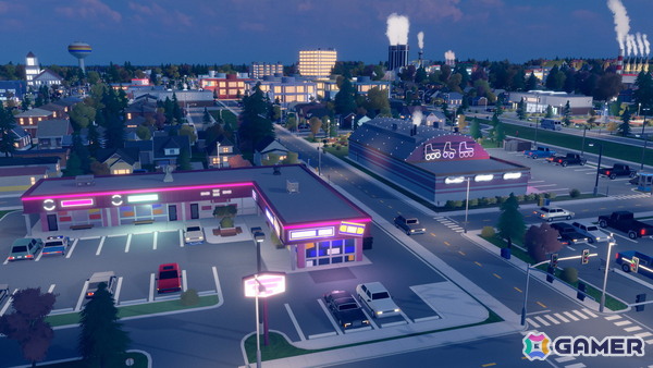 1980年代のアメリカを舞台にした経営シミュレーションゲーム「Rise of Industry 2」PC版が配信開始！の画像8
