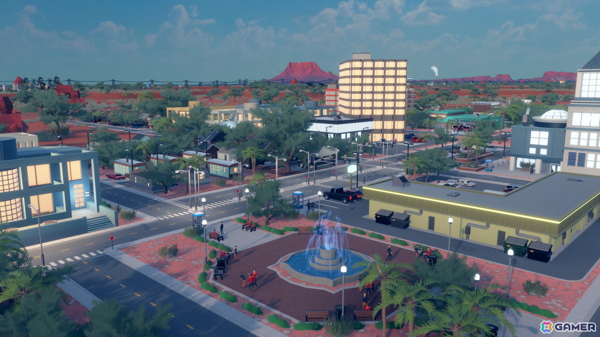 1980年代のアメリカを舞台にした経営シミュレーションゲーム「Rise of Industry 2」PC版が配信開始！の画像10