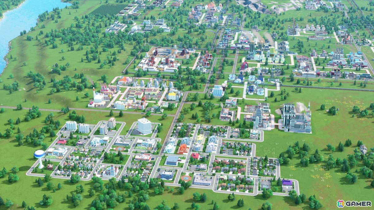 1980年代のアメリカを舞台にした経営シミュレーションゲーム「Rise of Industry 2」PC版が配信開始！の画像