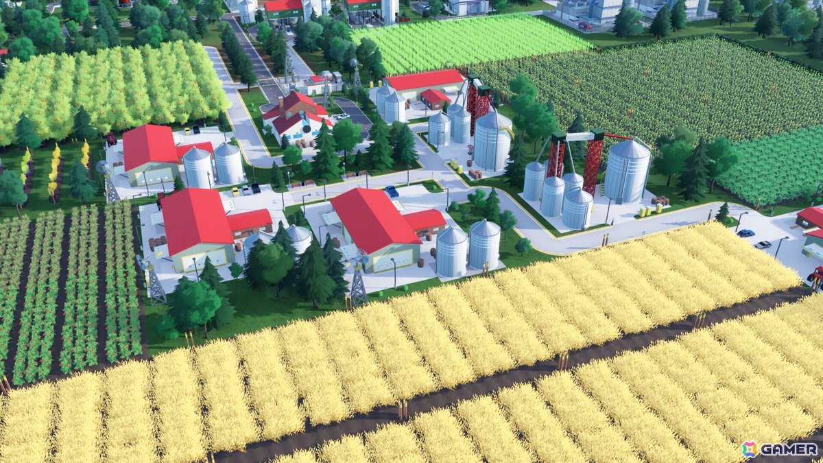 1980年代のアメリカを舞台にした経営シミュレーションゲーム「Rise of Industry 2」PC版が配信開始！の画像4