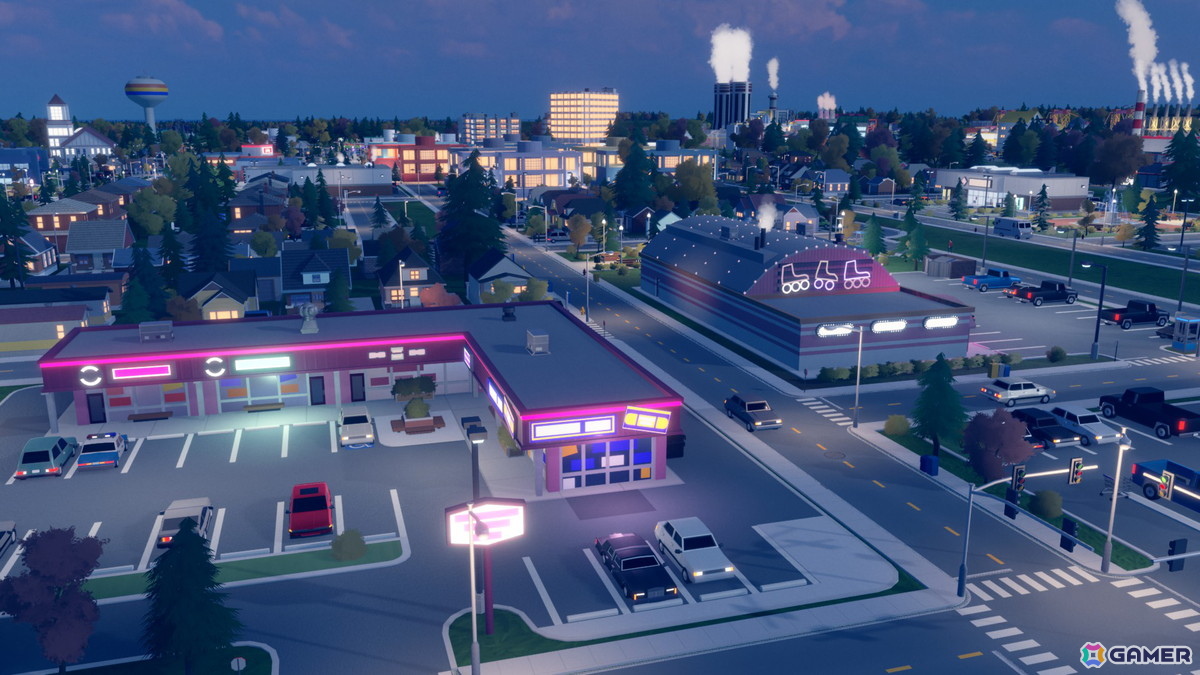 1980年代のアメリカを舞台にした経営シミュレーションゲーム「Rise of Industry 2」PC版が配信開始！の画像8