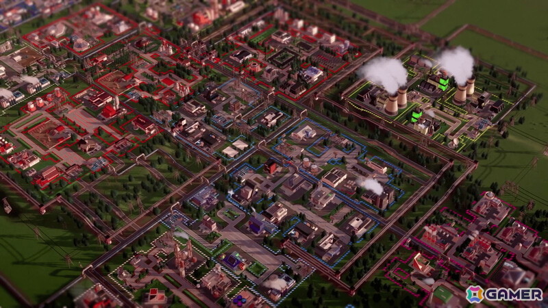 1980年代のアメリカを舞台にした経営シミュレーションゲーム「Rise of Industry 2」PC版が配信開始！の画像9