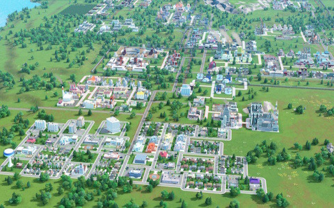 1980年代のアメリカを舞台にした経営シミュレーションゲーム「Rise of Industry 2」PC版が配信開始！