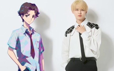 「星と翼のパラドクス」が原作の長編アニメ映画「アズワン／AS ONE」主人公・ヨウ役はJO1の白岩瑠姫さんに決定！