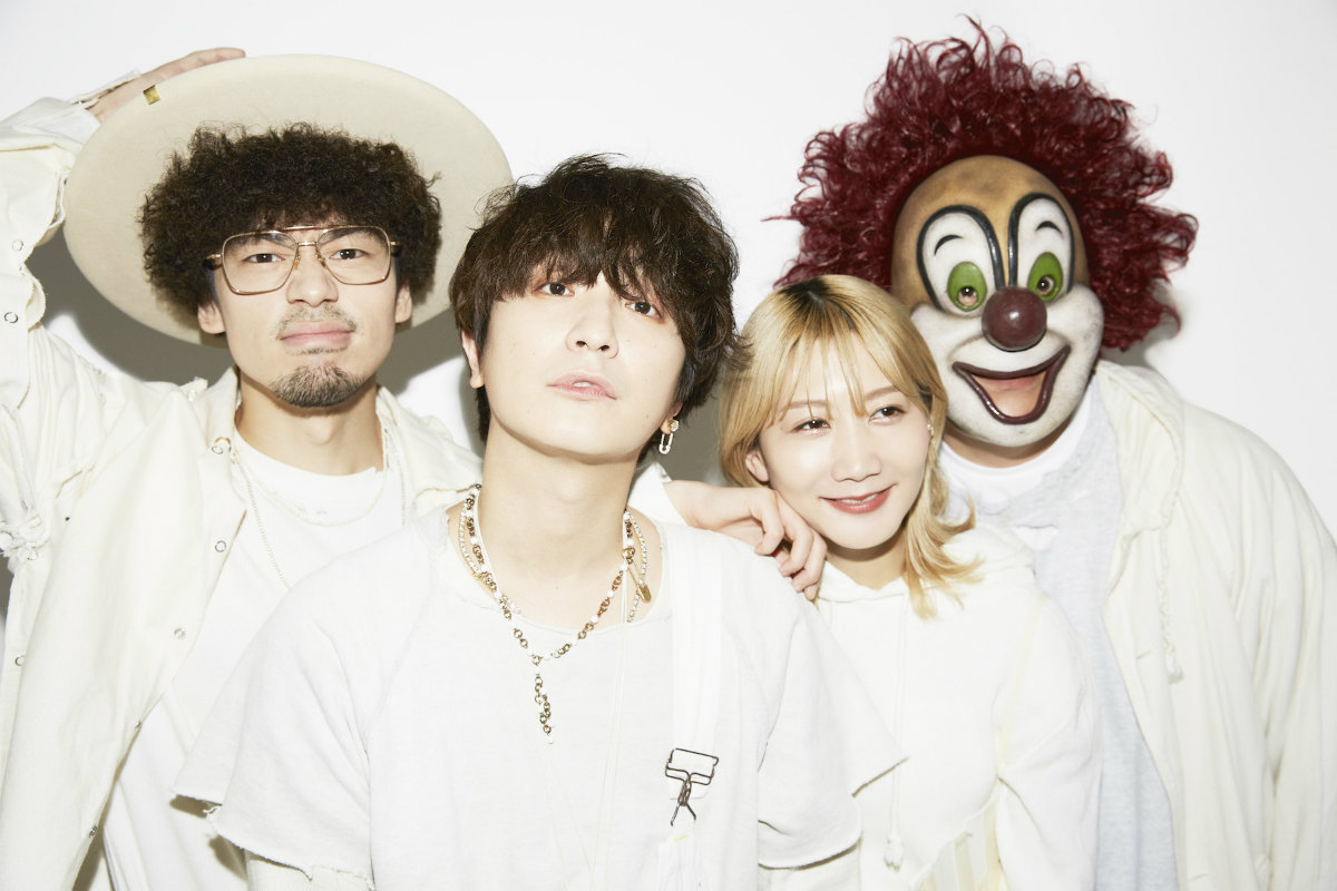 劇場アニメ「不思議の国でアリスと -Dive in Wonderland-」主題歌はSEKAI NO OWARIの新曲「図鑑」に決定!の画像